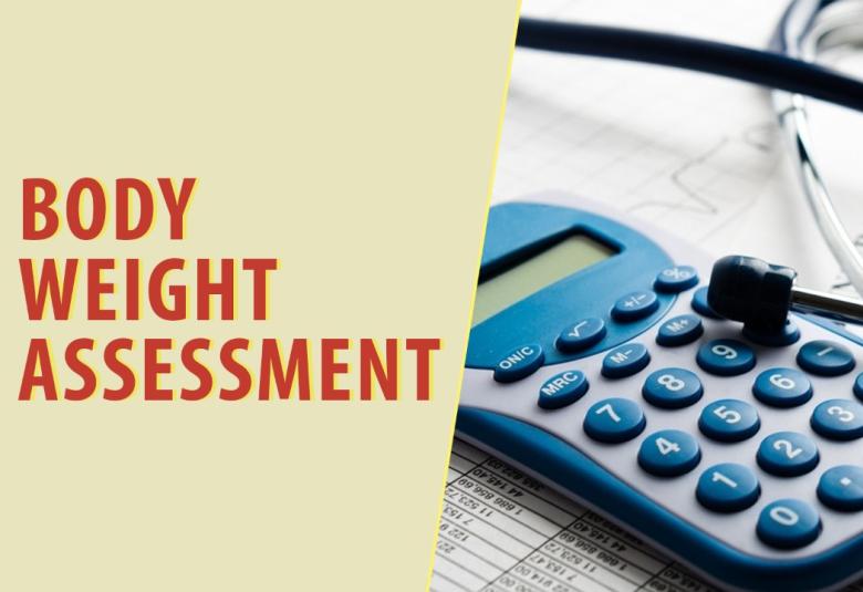 Body Mass Index Calculator